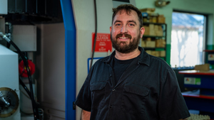 Michael Lindsay in Rochester, NY | Rochester Gear, Inc.